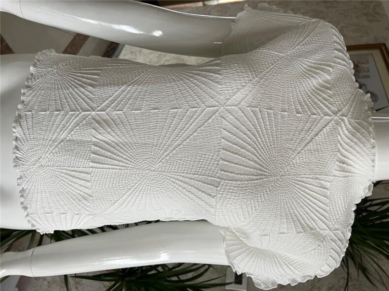 满身刺绣上衣，其它，理想花缘