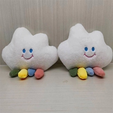 多腿云朵可爱爆款卡通毛绒玩具小朵云精品玩具