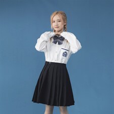 中性C316CS672P68送蝴蝶结秋装绣花JKDK制服班服学院风情侣大码,男装工装外套,电商C316