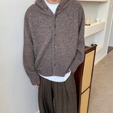 有货DMY6520-批65美式连帽毛衣外套女秋冬季美拉德外套，男装针织衫/毛衣，星座603-2