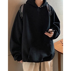抖音得物品质26春装美式高街曼巴棉古铜两粒扣连帽卫衣外套XS066，女装短外套，电商A486