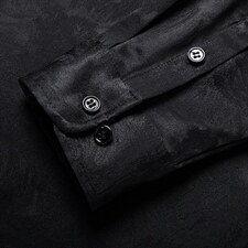 BBAS17钱塘2020-2秋季新款衬衫商务休闲长袖衬衣P300，男装衬衫，钱塘207-2