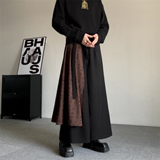 黑色