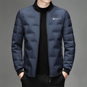 CK72052钱塘2020-2中青年男士时尚休闲帅气冬季厚款羽绒服P205,男装羽绒服,钱塘207-2