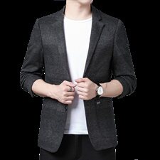 M20711钱塘2020-2秋冬男士高端商务休闲便服单西P170控价不低308，男装西服，钱塘207-2
