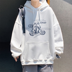 ！大库存！2023春季新款男士连帽卫衣百搭潮流外套WY263P35，男装卫衣，电商B220