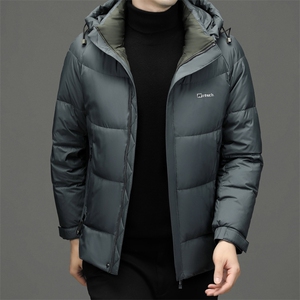 BWBD9815钱塘2020-2中年男士冬季厚款百搭商务休闲羽绒服P255图片