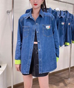 牛仔衬衣,其它,怡梦情缘(6F)