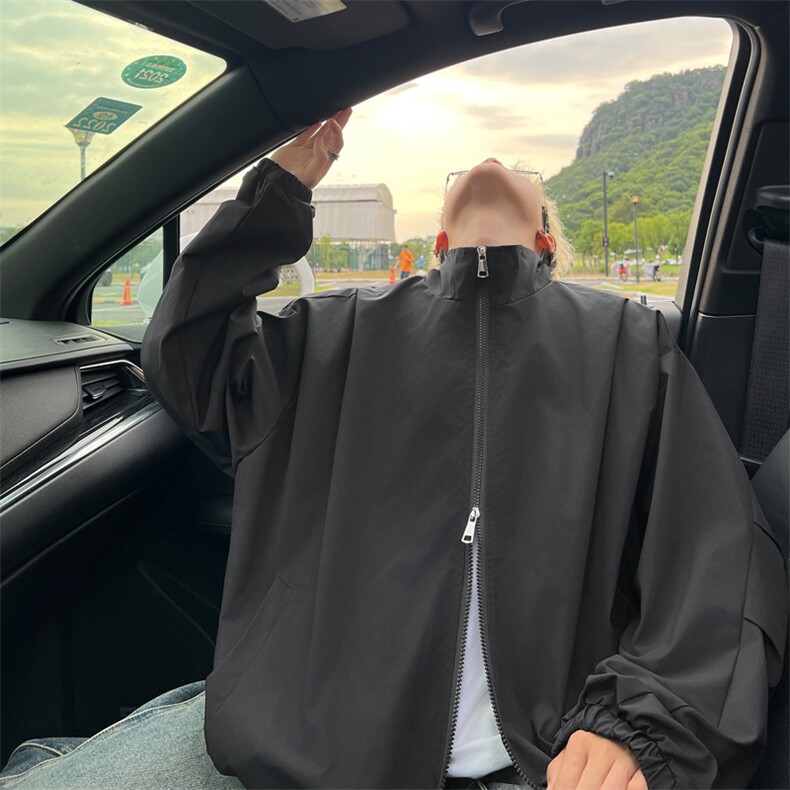 立领机能风夹克男 xh87-特p55图片