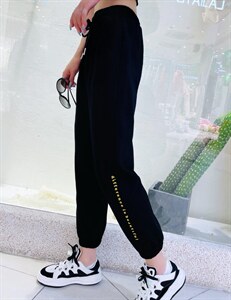 白搭经典卫裤，女装休闲裤，拉嘉图