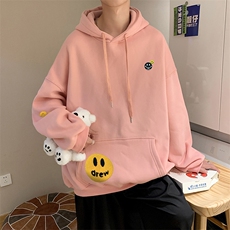 粉红色