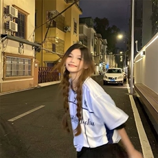 夏季新款运动足球服短袖T恤冰球服情侣装网眼印花撞色拼接t恤潮牌，男装T恤，星座506A