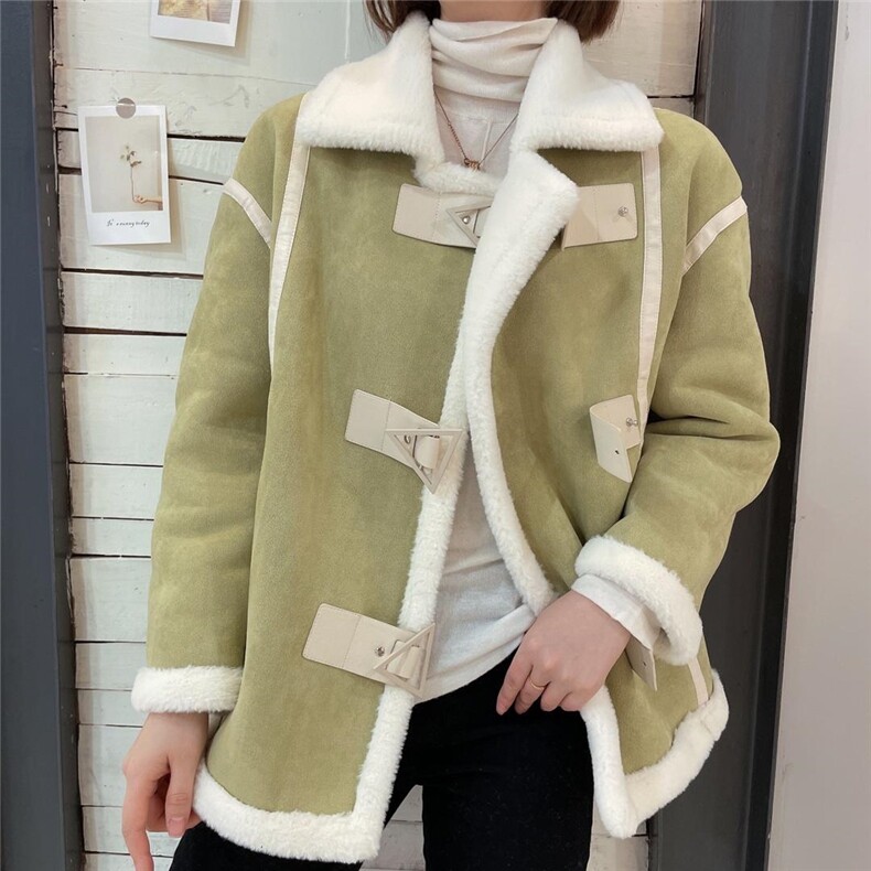 现货，冬季皮毛一体，其它，DOLCE STELLA