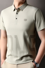 BGW806183夏季男士新款短袖T恤青年修身体恤商务休闲POLO衫，男装Polo衫，电商B360