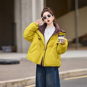 【现货！！！！！！！！】白鸭绒羽绒服女式外套图片