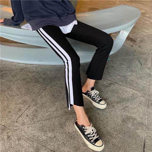 9805白边织带裤，其它，華锦壹