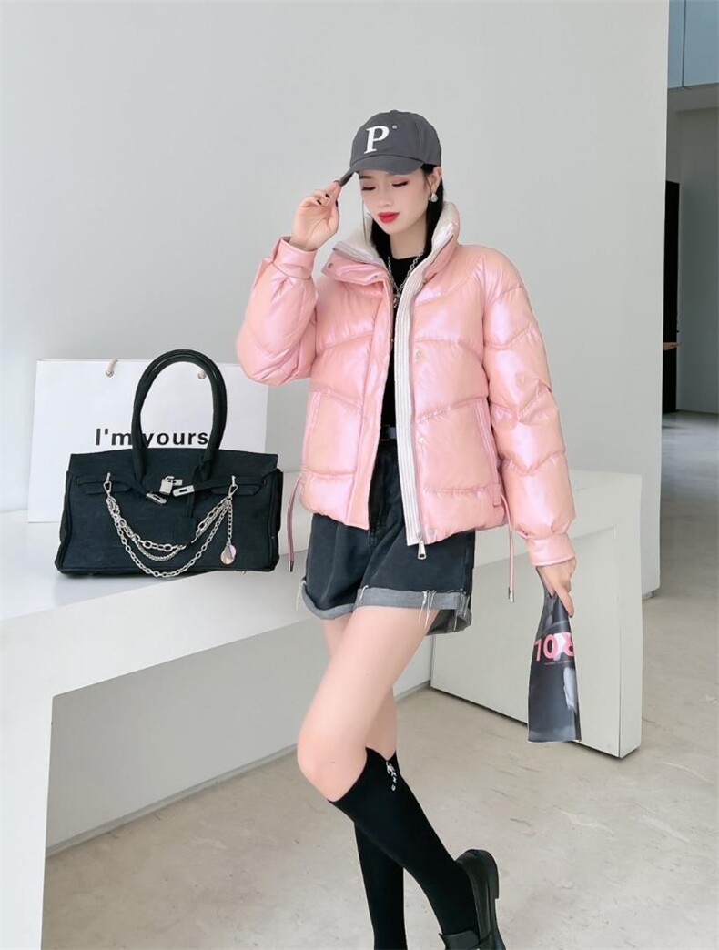 时尚潮流，衣，女装棉衣/棉服，靓倪莎