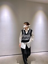 牦牛绒马甲，女装马甲，驿谷