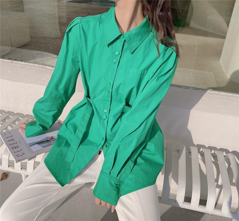 2022春款衬衫，女装衬衫，慕姿杨