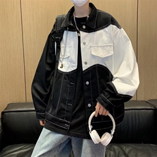 黑色