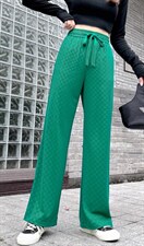 夏季垂感直筒裤，其它，雪莉·金