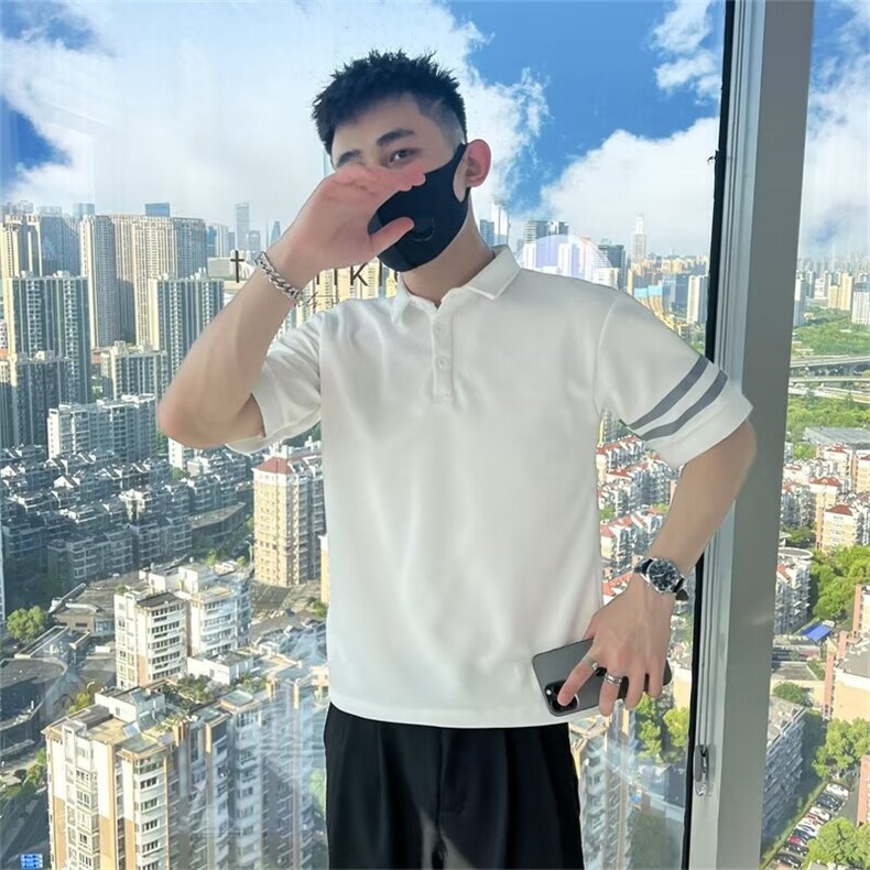圆领短袖男夏季薄款新款内搭夏季打底衫T202,男装T恤,星座1116A-2（原606A-1）