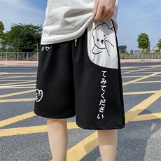 218-1-P34-TK23新款时尚休闲五分裤，男装休闲裤，四季星座218-1