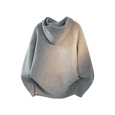 1303B-MY841-P45特P秋冬美式重磅休闲半拉链连帽毛衣内搭针织衫，男装针织衫/毛衣，星座1303B