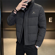 M-4XLB3533633P195咖啡2025冬羽绒服【标50控活动价288】，男装羽绒服，电商B353