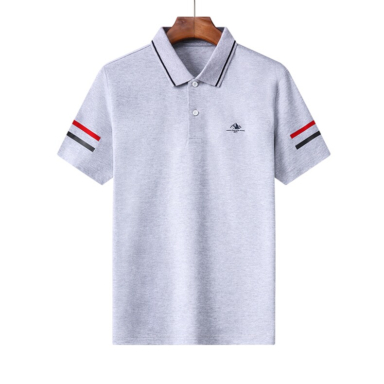 AG2730钱塘2020-3夏季新款男装Polo衫量大价优P56,男装Polo衫,钱塘207-3