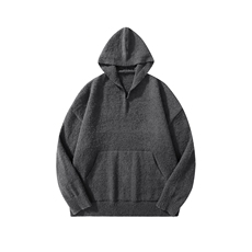 慵懒个性连帽休闲百搭情侣款毛衣绒毛随性舒适时尚上衣HY838P65，男装针织衫/毛衣，电商A102B