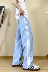 A178DY5036特P35限价79三防面料薄速干裤三条杠裤子，男装休闲裤，电商A178