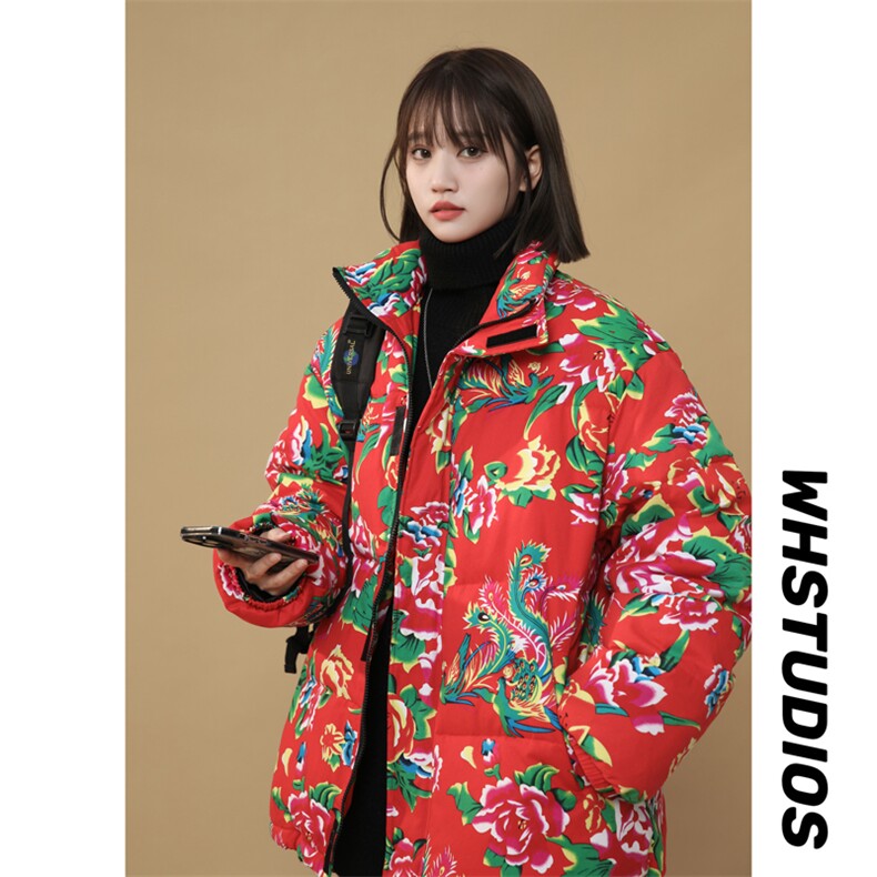 东北大花保暖男士羽绒服羽绒衣228-1-1131-P210，男装羽绒服，星座228-1