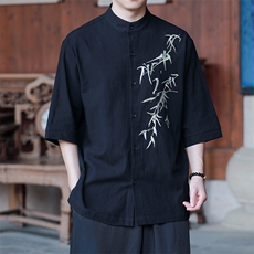 黑色