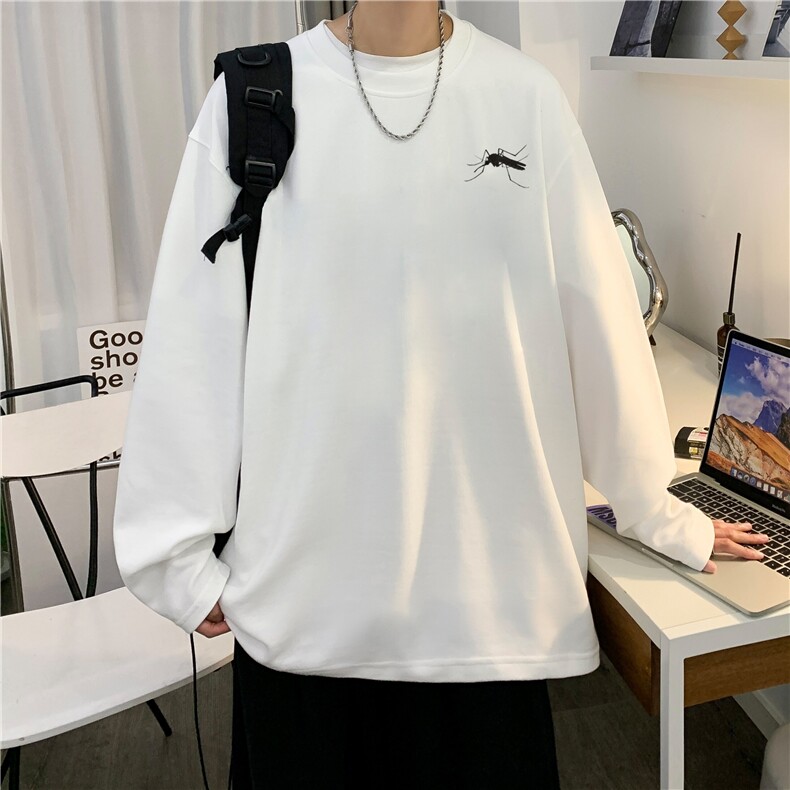 量大图低于控价自动【有货】长袖T恤HD019-1-CT25103-P25,男装T恤,电商019-1