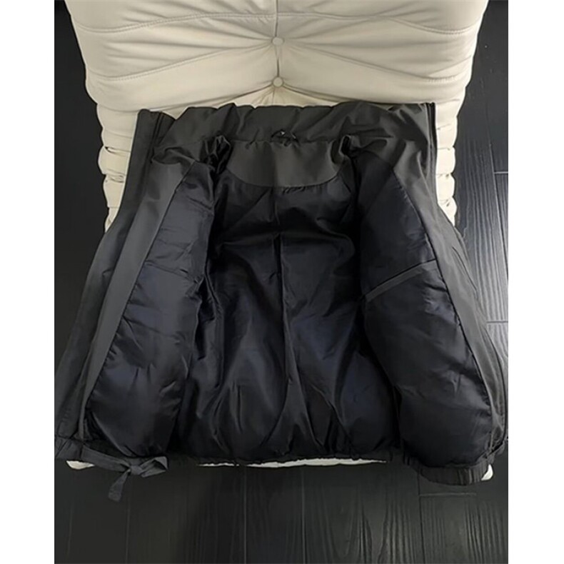 美式复古加厚立领工装棉服男女冬季情侣保暖棉衣MY4139,男装棉衣,星座1116A（原606A-3）