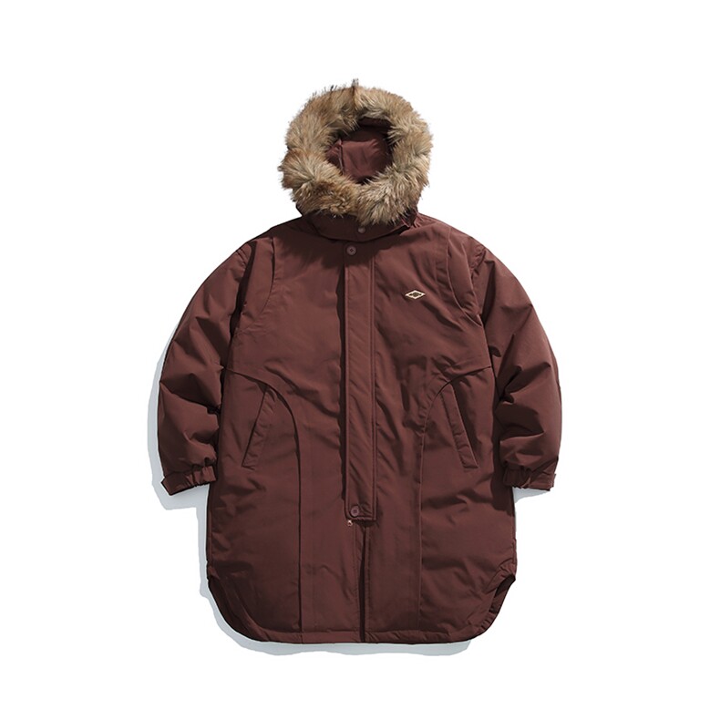 2025冬季新款男日系潮牌立领白鸭绒羽绒服加厚外套棉衣YR82-F335,男装棉衣,电商A101（原外27）