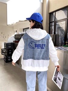 防晒服图片