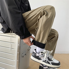 卡其色加绒
