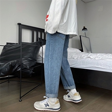 蓝白