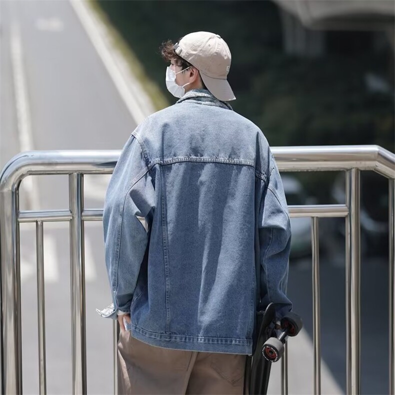 男秋季2023新款长袖夹克外套MJ62P46,男装夹克,星座1116-2