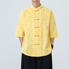 黄色