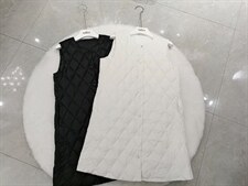 羽绒马甲，女装马甲，俏琉海