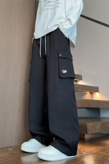 工装休闲裤港风大码裤现货壹号院图现货C323-1-K6618-TP40，男装工装外套，电商C323-1