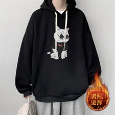 活性黑加绒款