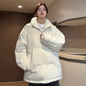 抖音得物品质深度库存三防面料加绒加厚棉衣外套冬棉服WM11154P85图片