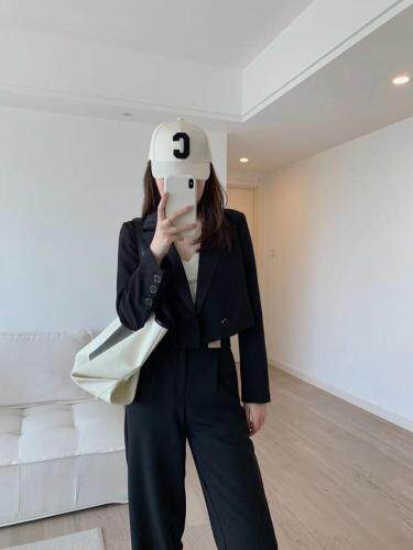 质感西装套装，女装西装，阿M