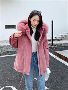 韩版休闲派克服,其它,菲特佳人