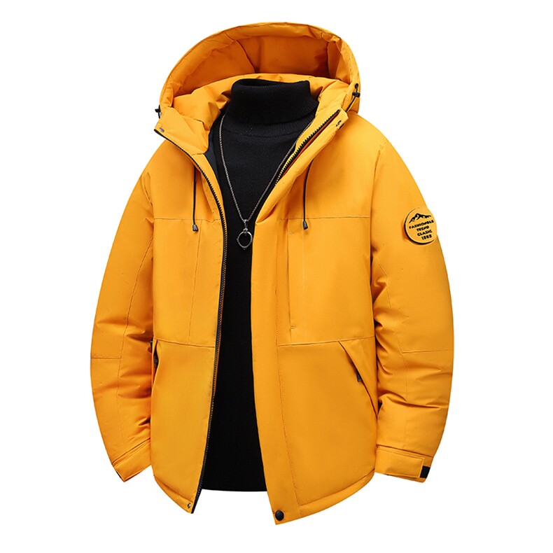 石墨烯棉衣加厚保暖冲锋外套男情侣登山服棉衣M6618-P75,男装棉衣,星座1403A