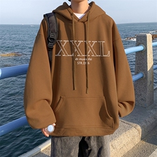 抖音供货、复合重磅360克现货连帽卫衣宽松D223A-WY2390-特P35，男装卫衣，电商019-1